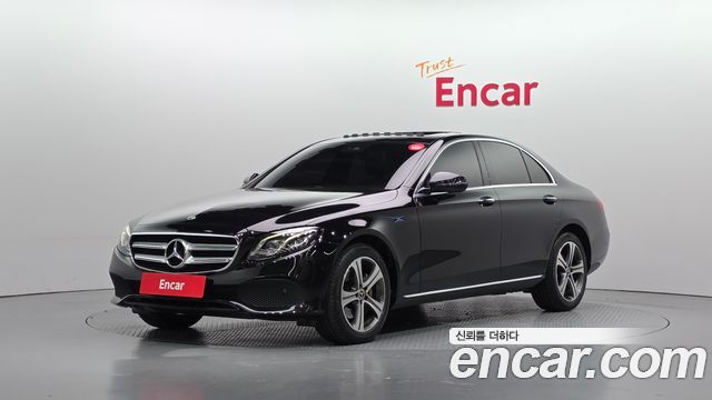 Mercedes-Benz E-Class W213