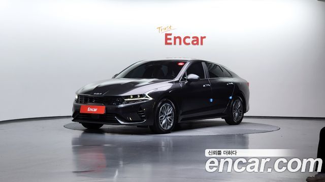 Kia K5 Hybrid 3rd Generation