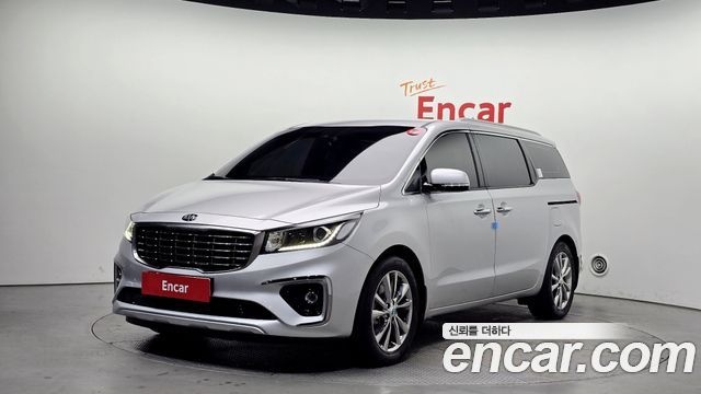 Kia The New Carnival