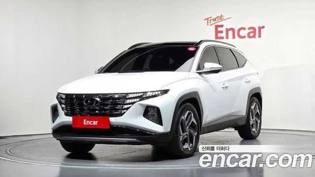 Hyundai Tucson (NX4)