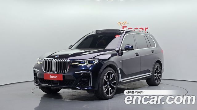 BMW X7 (G07)