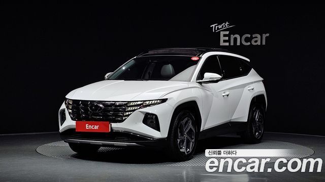 Hyundai Tucson (NX4)