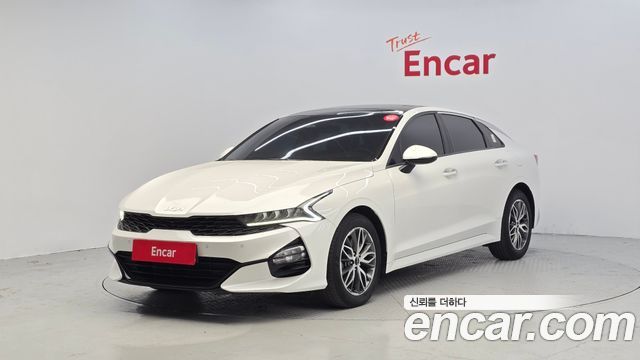 Kia K5 3rd generation