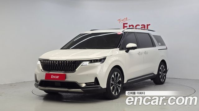 Kia Carnival 4th generation