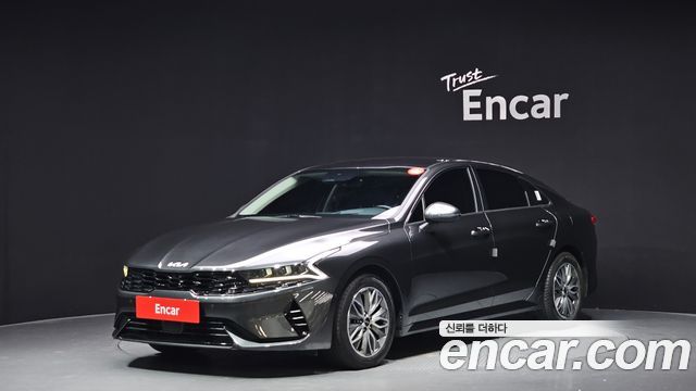 Kia K5 Hybrid 3rd Generation