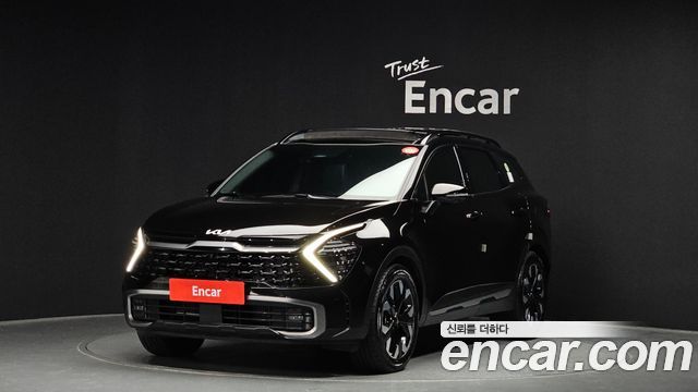 Kia Sportage 5th generation