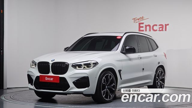 BMW X3M (G01)