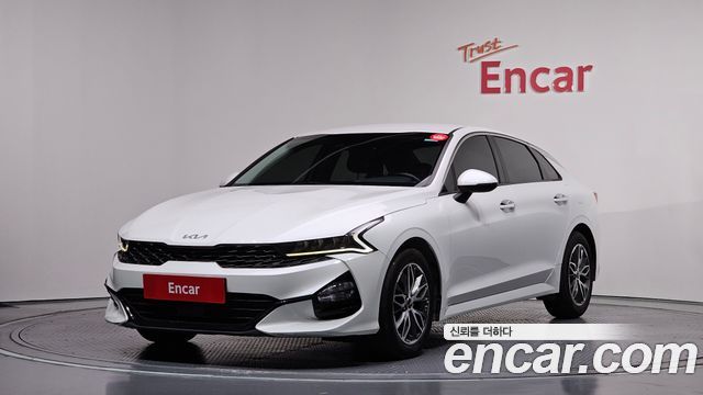 Kia K5 3rd generation