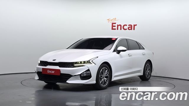 Kia K5 3rd generation