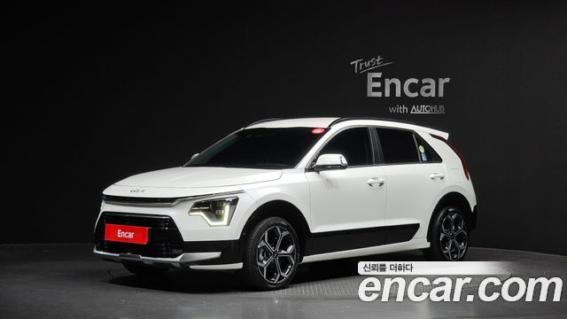 Kia The all new Niro