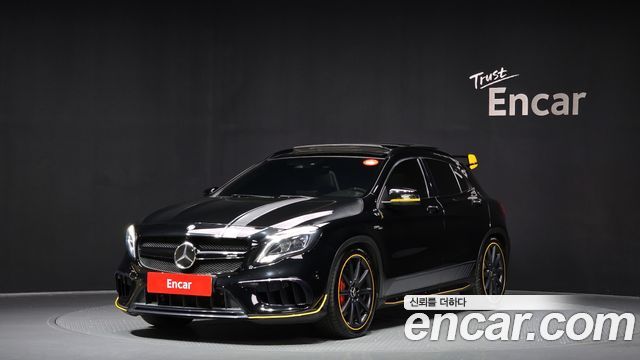 Mercedes-Benz GLA-Class X156