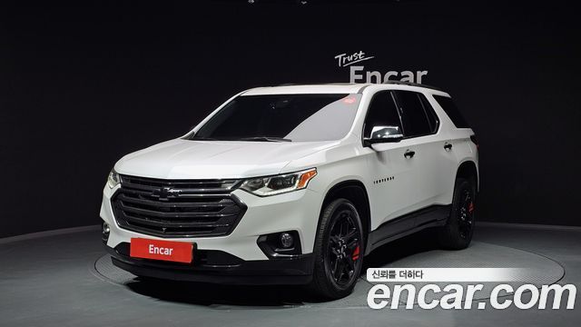 ChevroletGMDaewoo Traverse