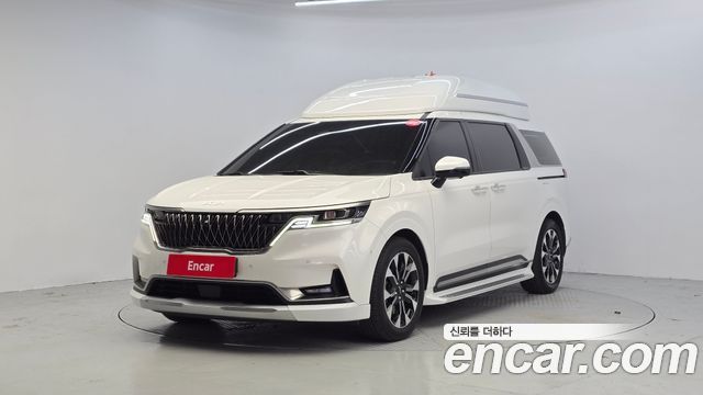 Kia Carnival 4th generation