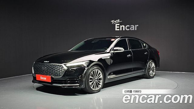 Kia The New K9 2nd Generation