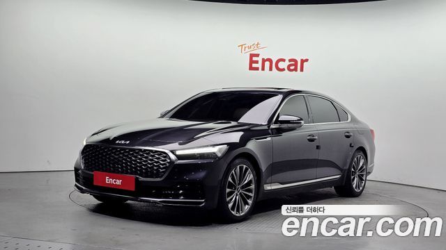 Kia The New K9 2nd Generation