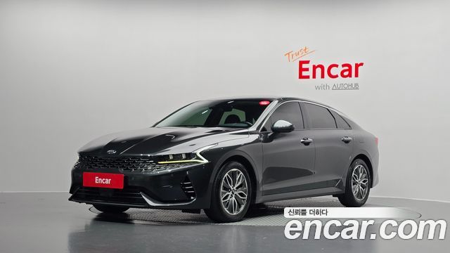 Kia K5 Hybrid 3rd Generation