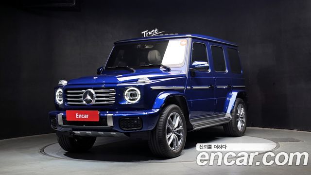 Mercedes-Benz G-Class W465