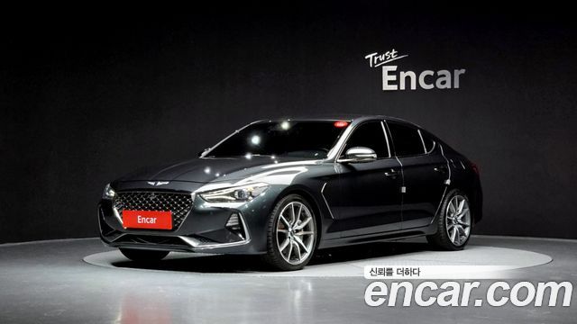 Genesis G70