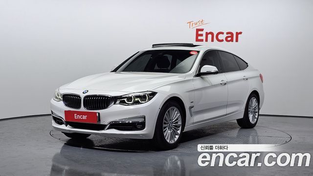 BMW 3 Series GT (F34)