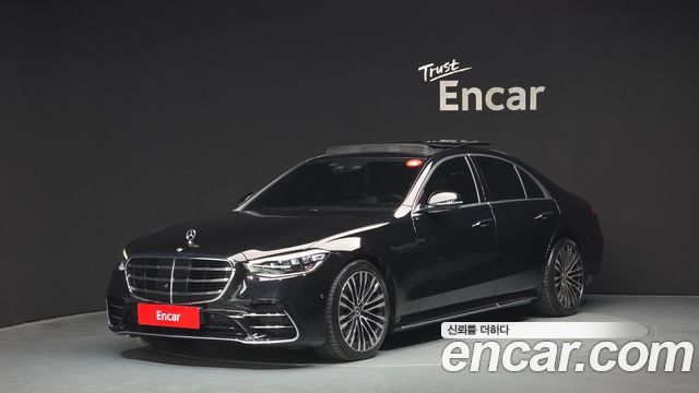 Mercedes-Benz S-Class W223