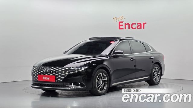 Hyundai The New Grandeur IG