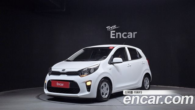 Kia All New Morning (JA)