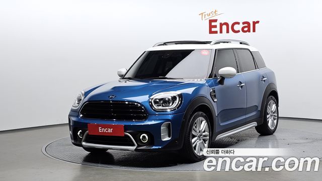 Mini Cooper Countryman