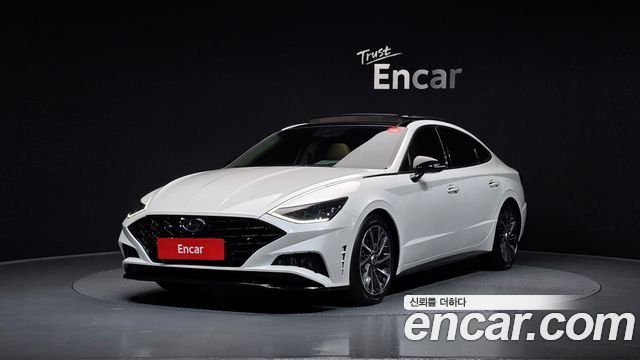 Hyundai Sonata (DN8)