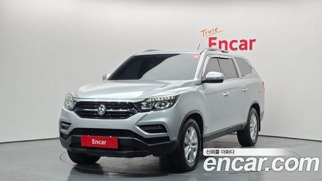 KG_Mobility_Ssangyong Rexton Sports