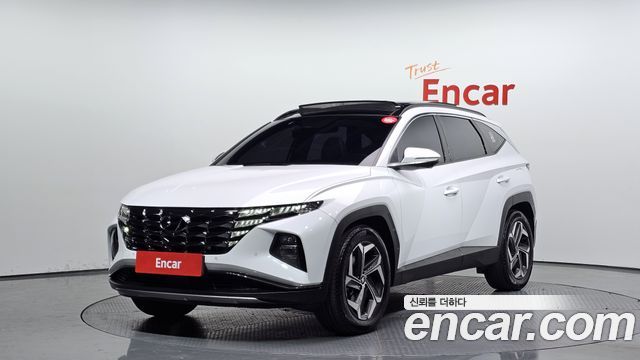 Hyundai Tucson (NX4)