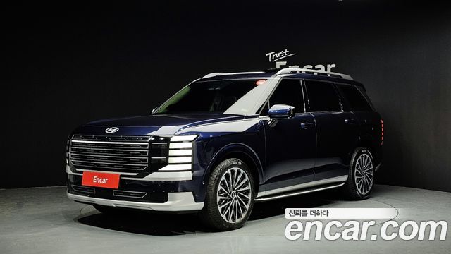 Hyundai Palisade (LX3)