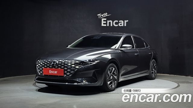 Hyundai The New Grandeur IG Hybrid