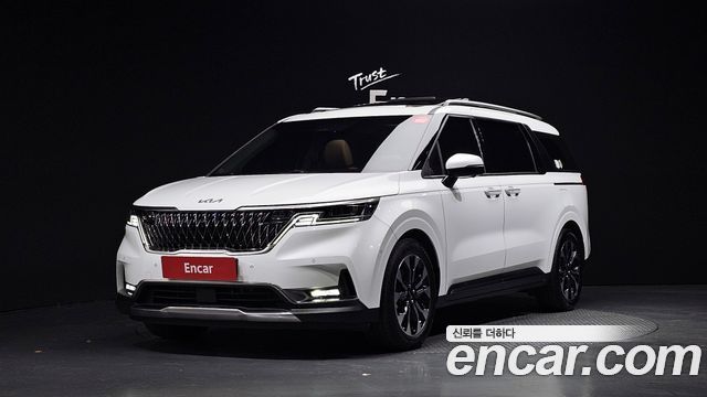 Kia Carnival 4th generation