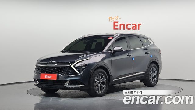 Kia Sportage 5th generation