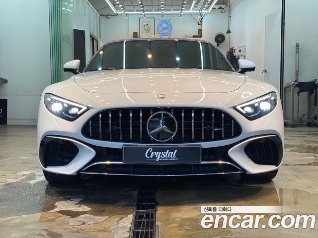 Mercedes-Benz SL-Class R232