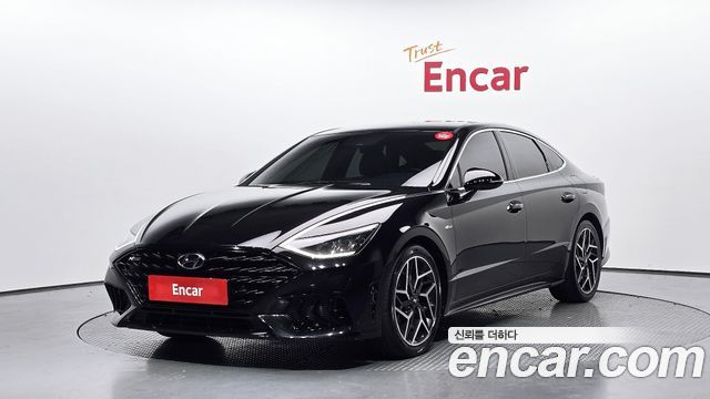 Hyundai Sonata (DN8)