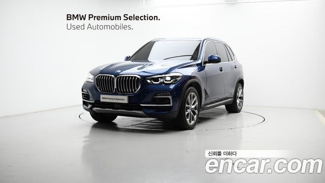 BMW X5 (G05)