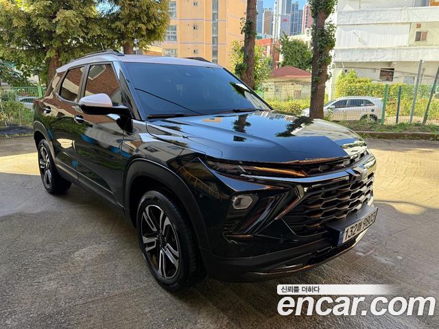 ChevroletGMDaewoo The New Trailblazer