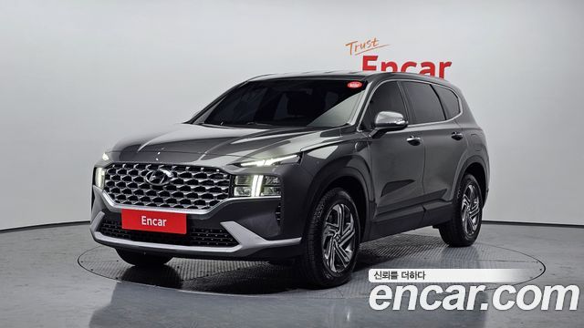 Hyundai The New Santa Fe