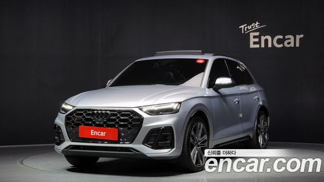 Audi SQ5 (FY)