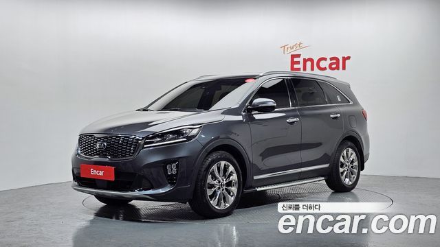Kia The New Sorento