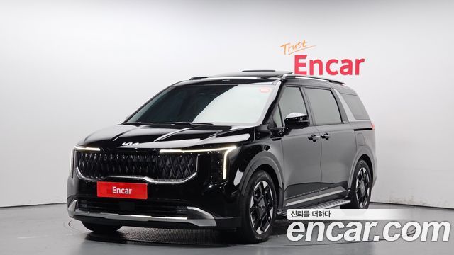 Kia The New Carnival 4th Generation