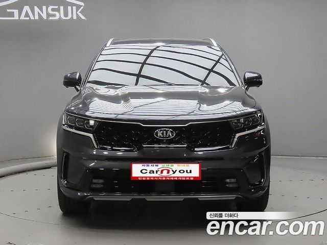 Kia Sorento 4th generation
