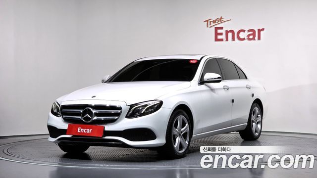 Mercedes-Benz E-Class W213