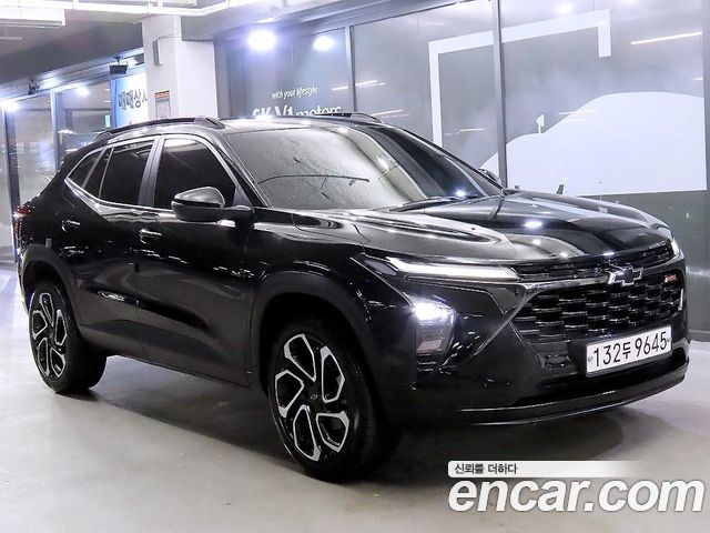 ChevroletGMDaewoo Trax Crossover