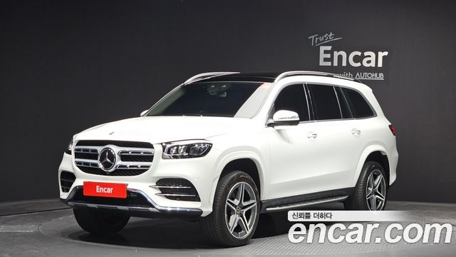 Mercedes-Benz GLS-Class X167