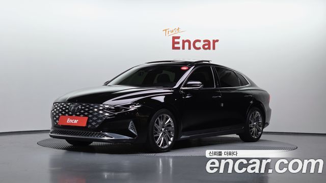 Hyundai The New Grandeur IG