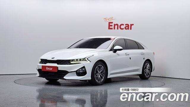 Kia K5 3rd generation