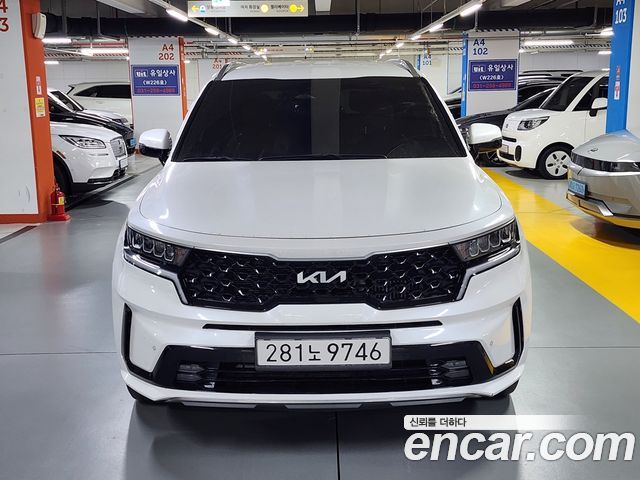 Kia Sorento 4th generation