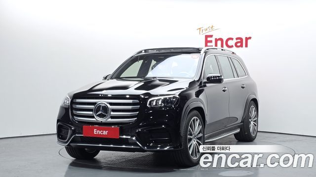 Mercedes-Benz GLS-Class X167